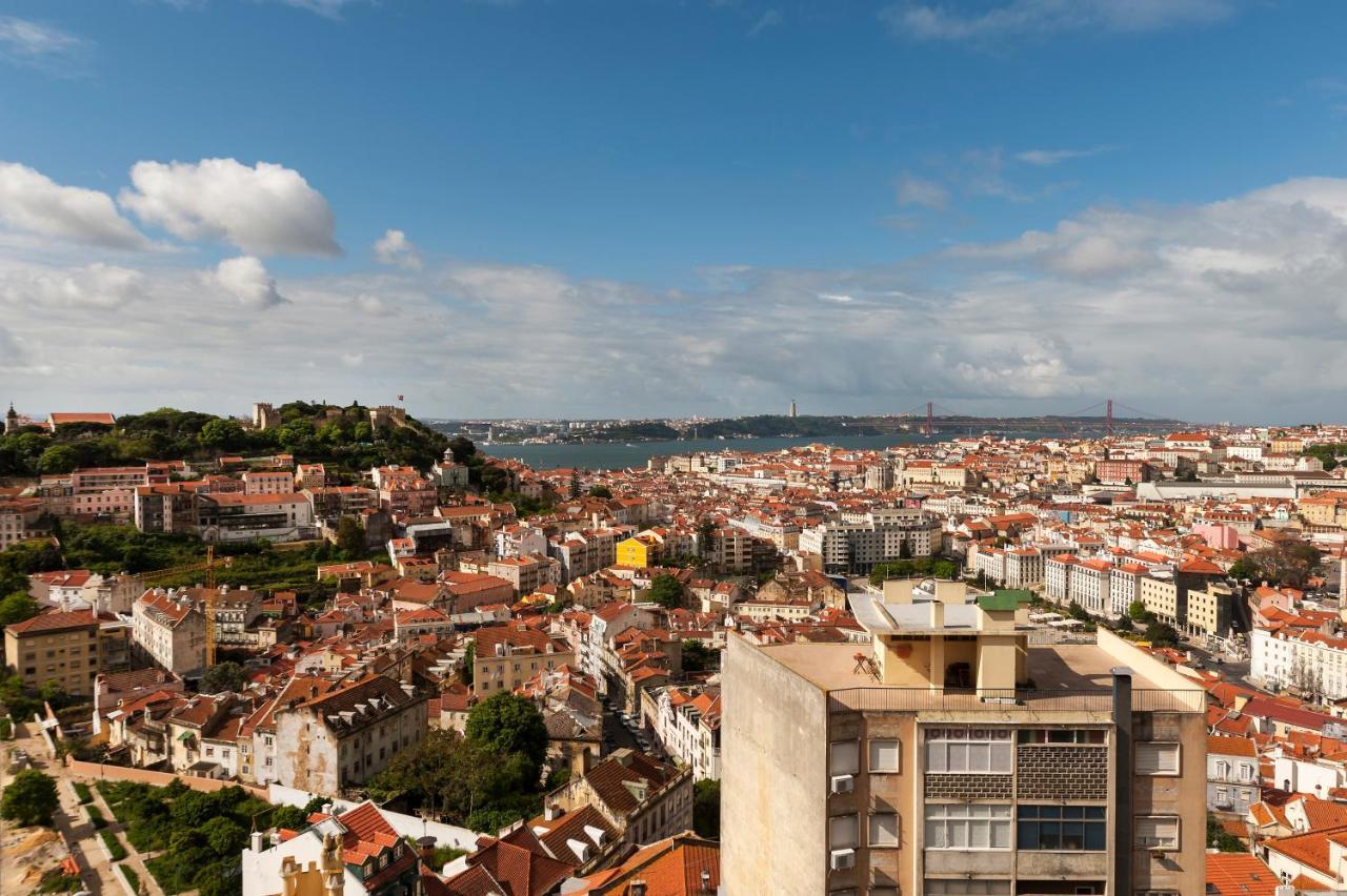 格拉萨城堡|里斯本奶酪和葡萄酒公寓 Lisboa 外观 照片