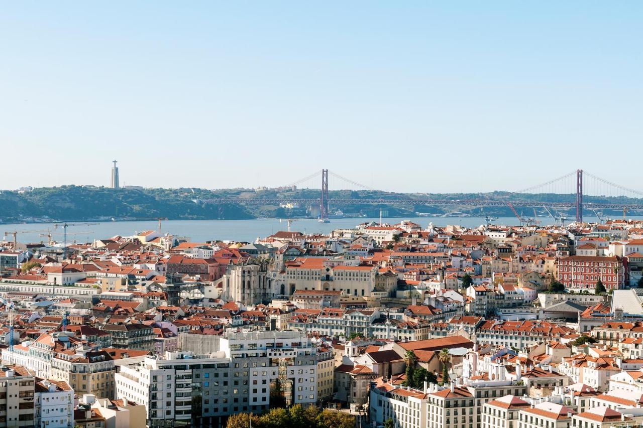 格拉萨城堡|里斯本奶酪和葡萄酒公寓 Lisboa 外观 照片