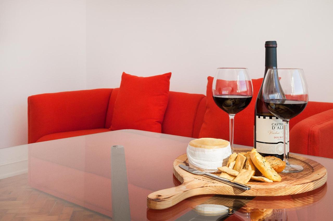 格拉萨城堡|里斯本奶酪和葡萄酒公寓 Lisboa 外观 照片
