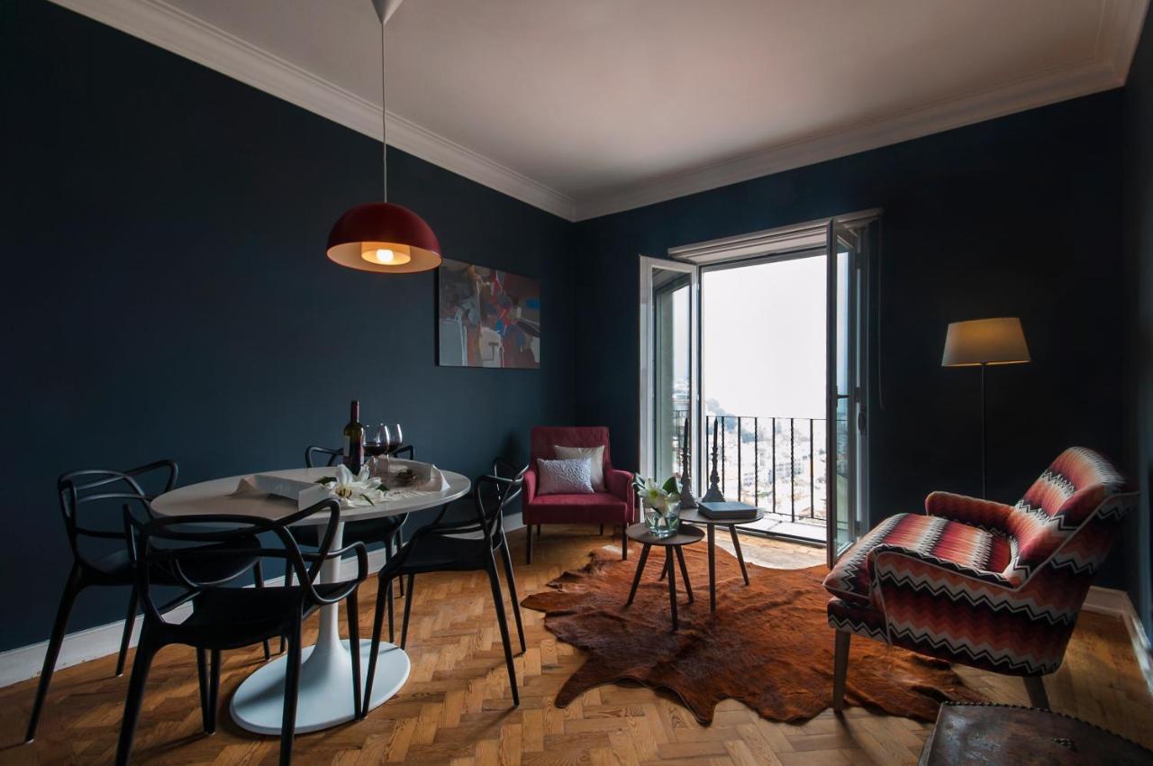 格拉萨城堡|里斯本奶酪和葡萄酒公寓 Lisboa 外观 照片