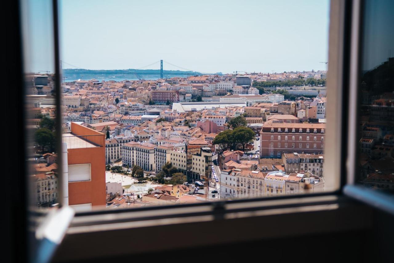 格拉萨城堡|里斯本奶酪和葡萄酒公寓 Lisboa 外观 照片
