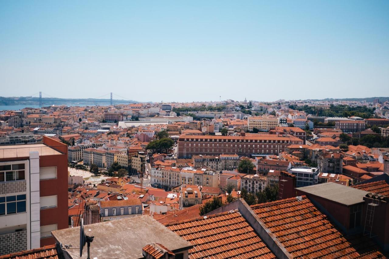 格拉萨城堡|里斯本奶酪和葡萄酒公寓 Lisboa 外观 照片