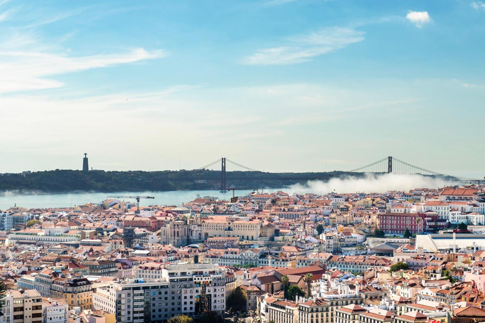 格拉萨城堡|里斯本奶酪和葡萄酒公寓 Lisboa 外观 照片